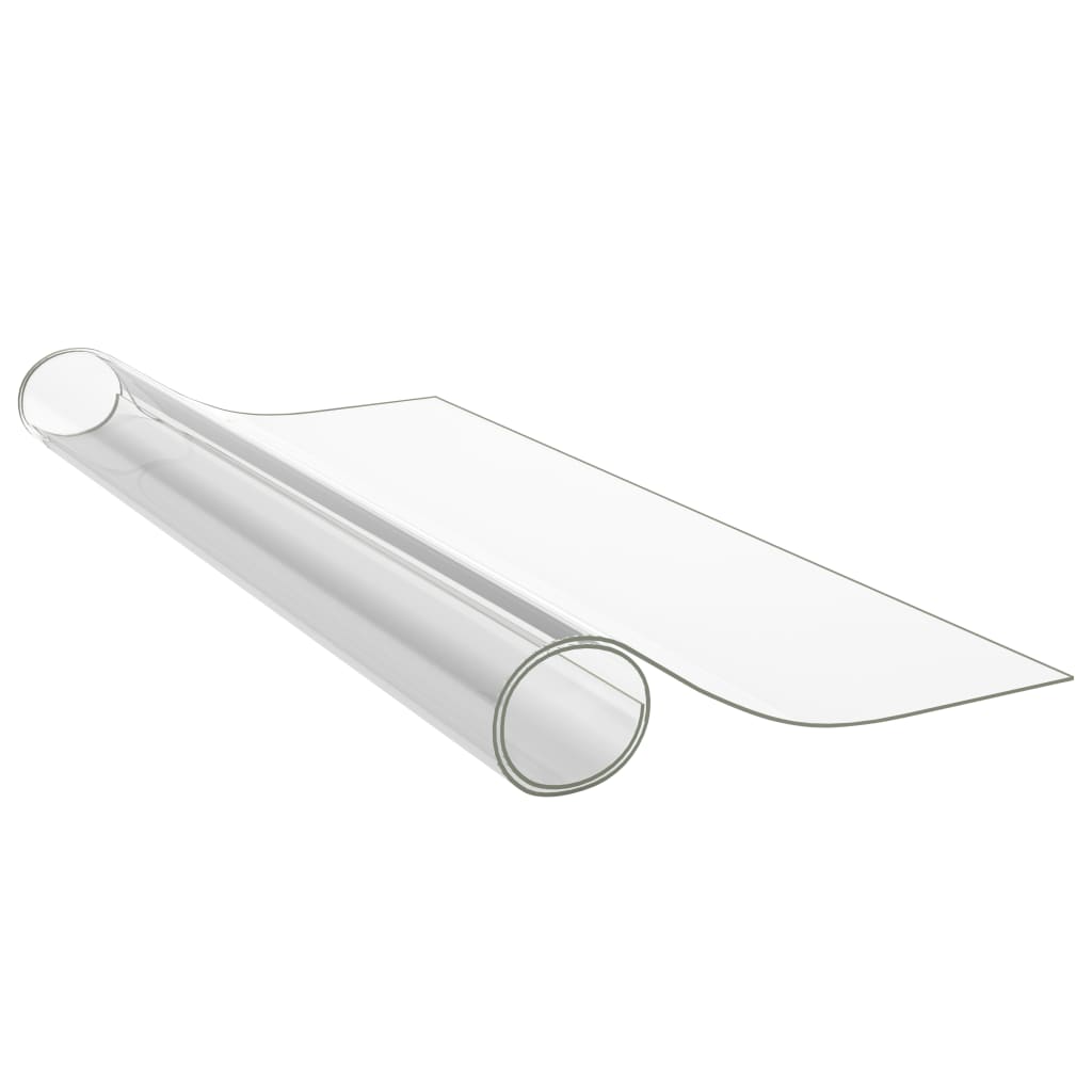Zaštita za stol prozirna 120 x 90 cm 1,6 mm PVC