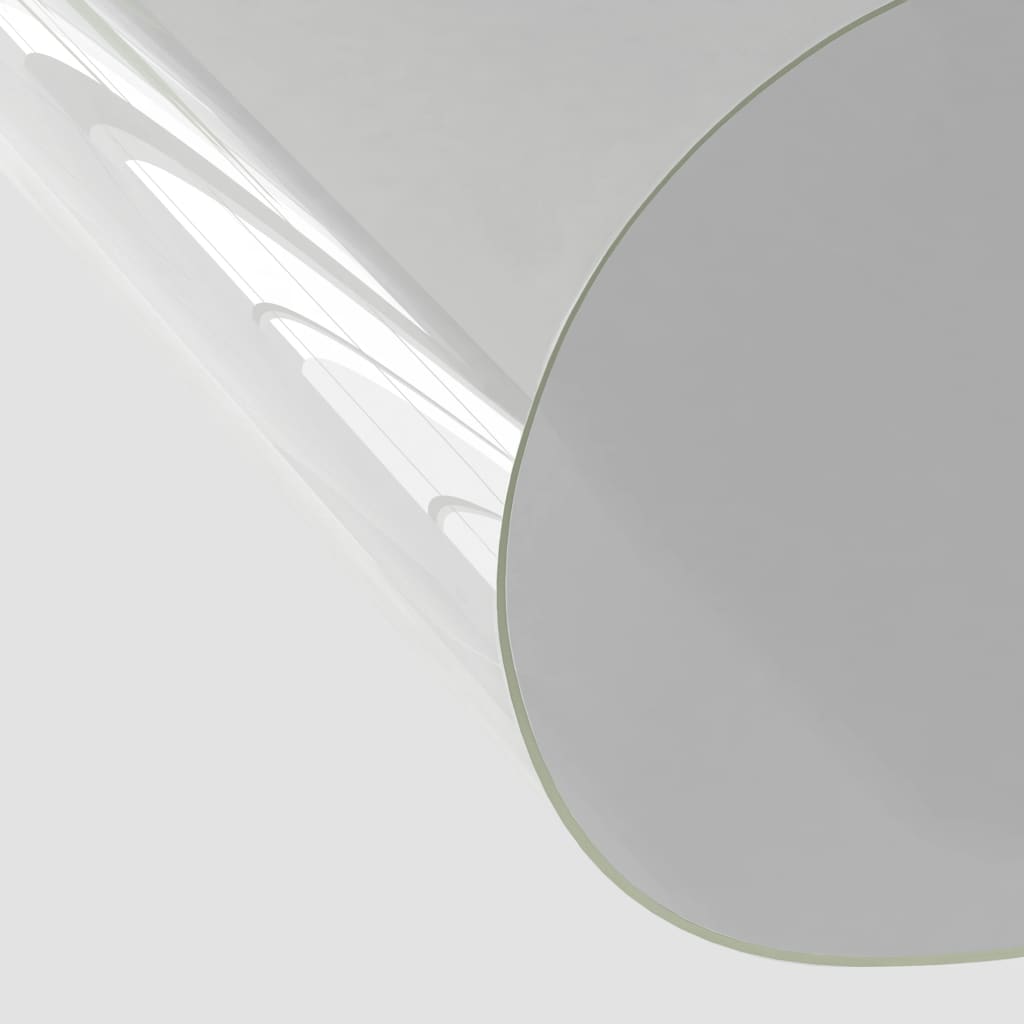 Zaštita za stol prozirna 160 x 90 cm 1,6 mm PVC