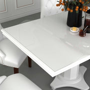 Zaštita za stol prozirna 160 x 90 cm 1,6 mm PVC