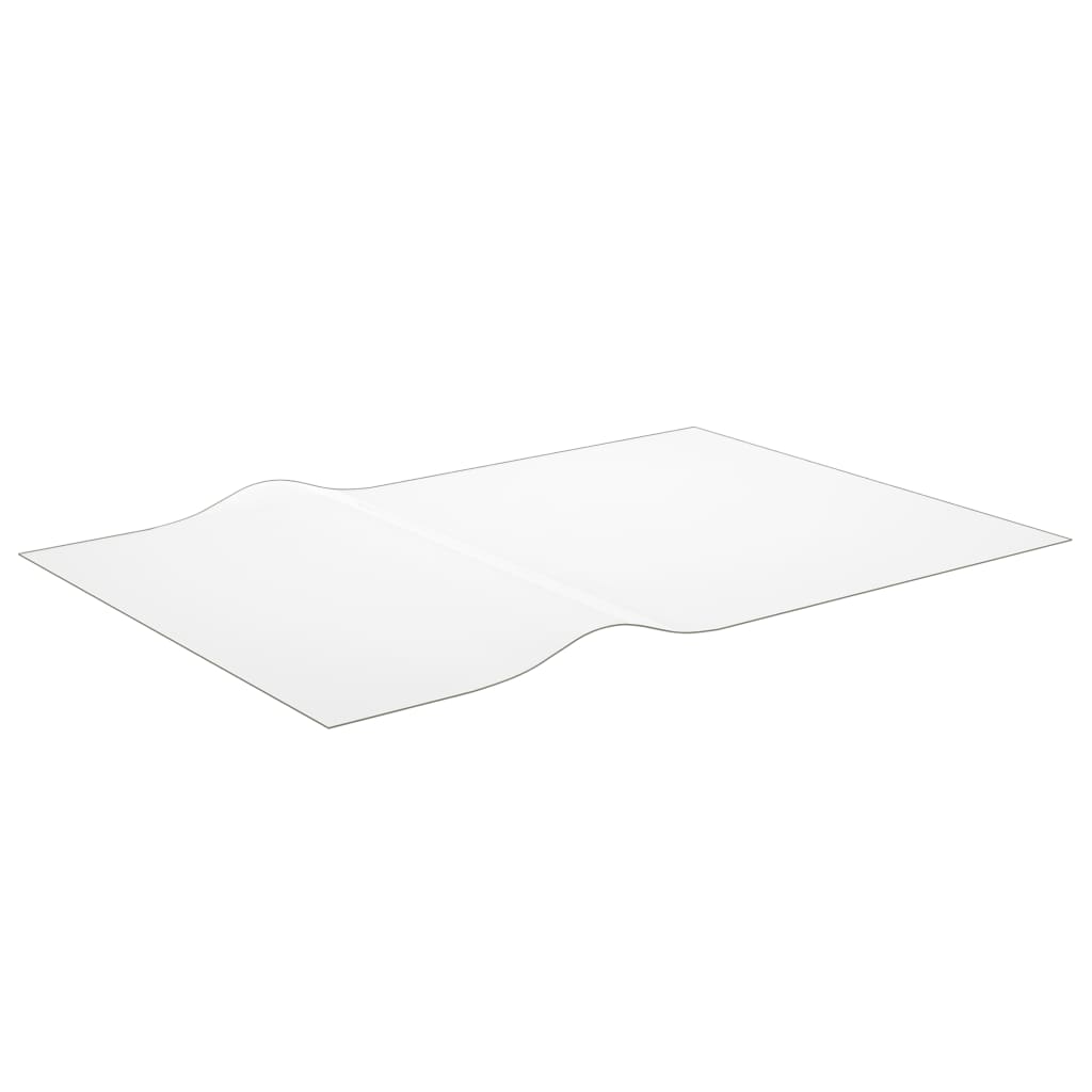 Zaštita za stol mat 160 x 90 cm 1,6 mm PVC