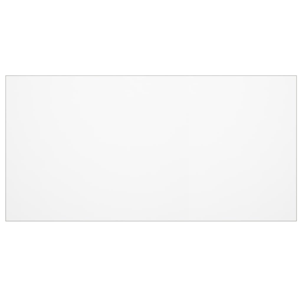 Zaštita za stol prozirna 180 x 90 cm 1,6 mm PVC