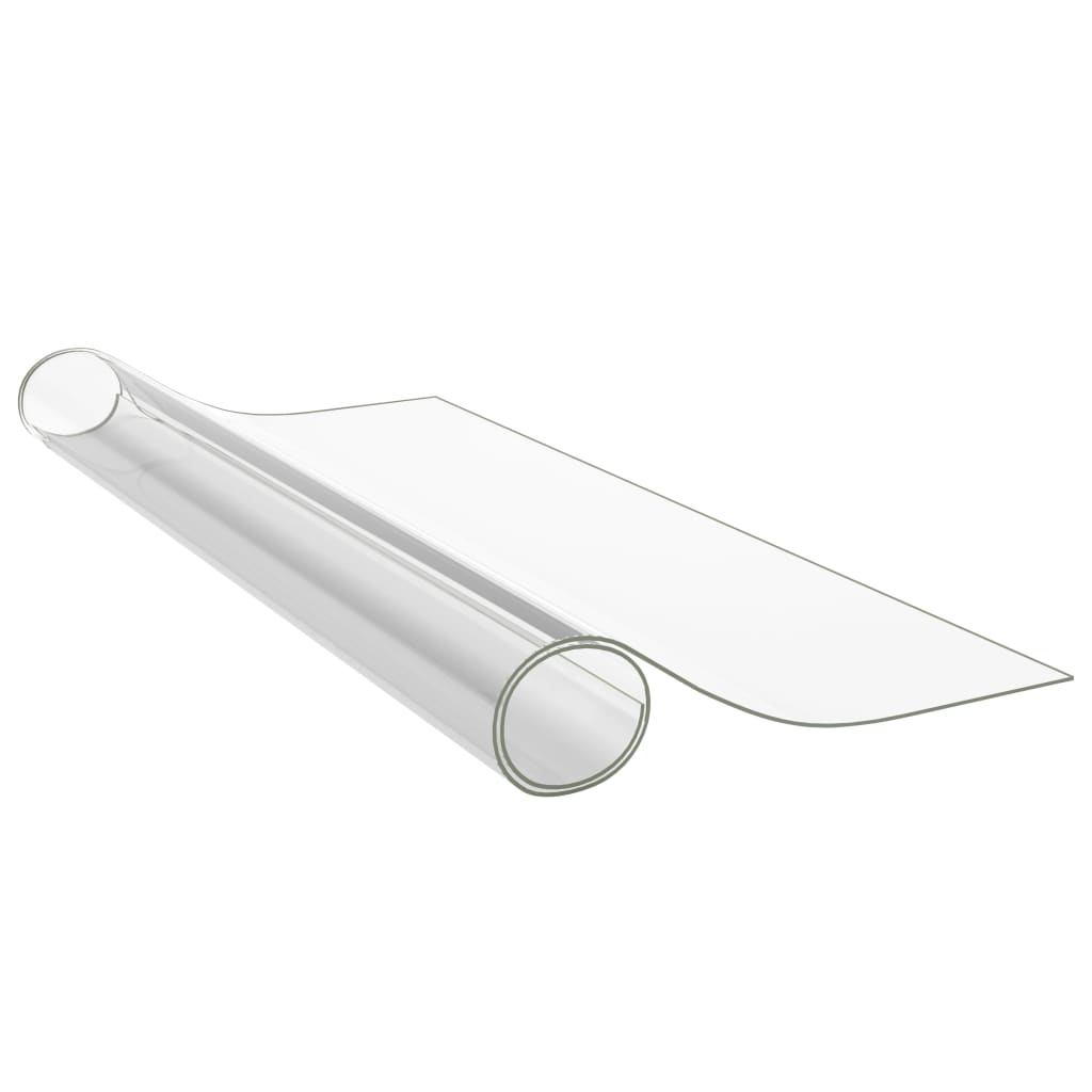 Zaštita za stol prozirna 180 x 90 cm 1,6 mm PVC