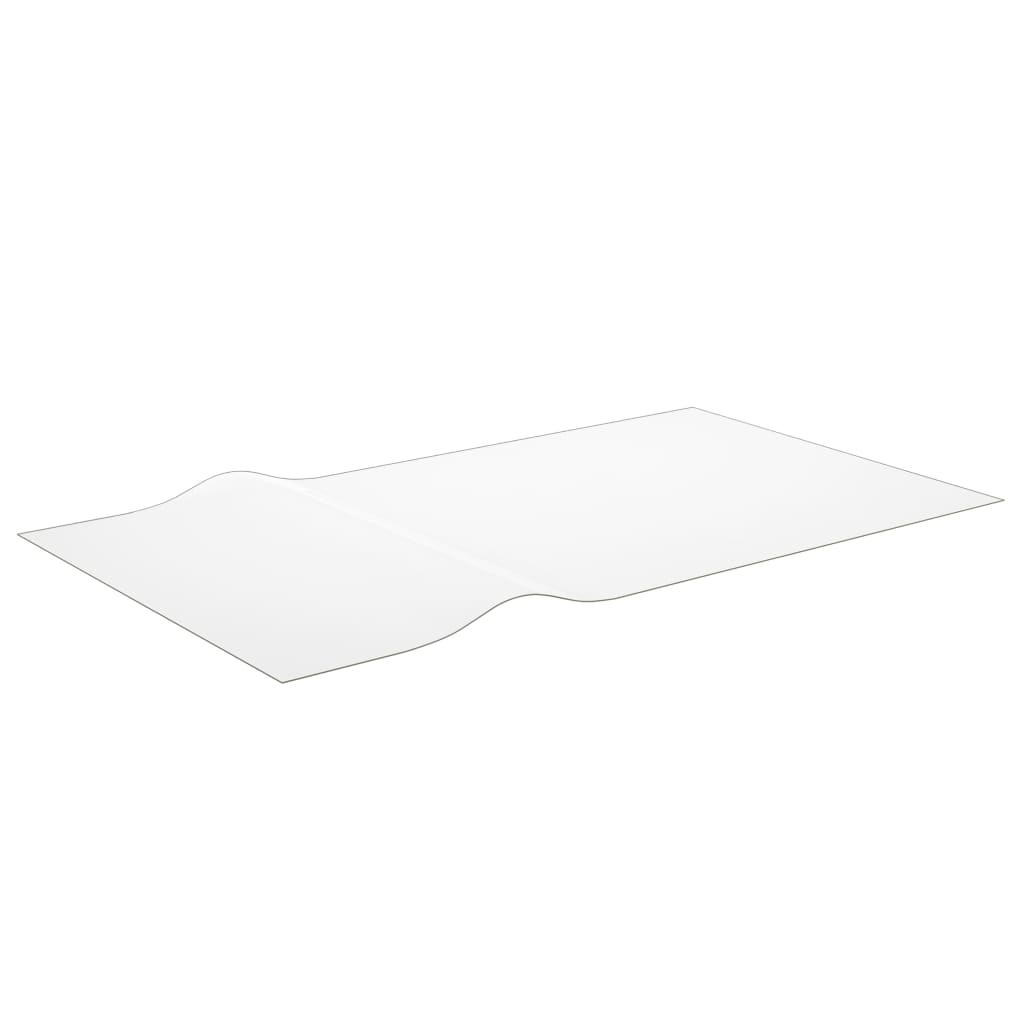 Zaštita za stol mat 180 x 90 cm 1,6 mm PVC