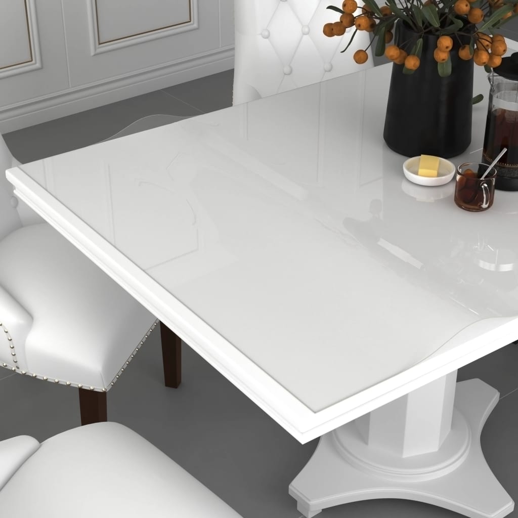 Zaštita za stol prozirna 200x100 cm 1,6 mm PVC