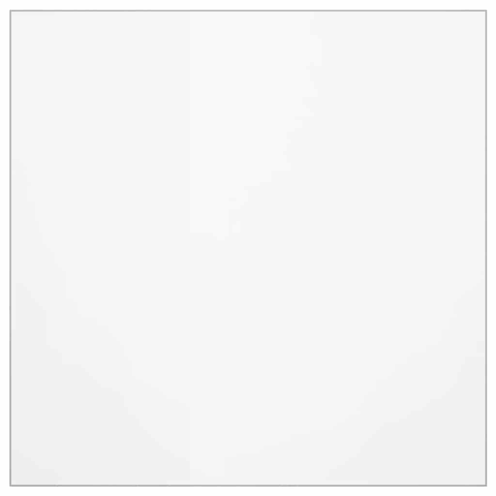 Zaštita za stol prozirna 70x70 cm 1,6 mm PVC