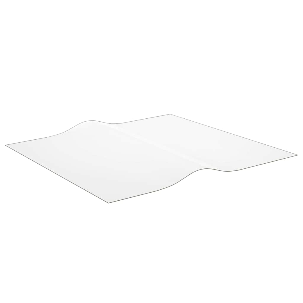 Zaštita za stol mat 70x70 cm 1,6 mm PVC