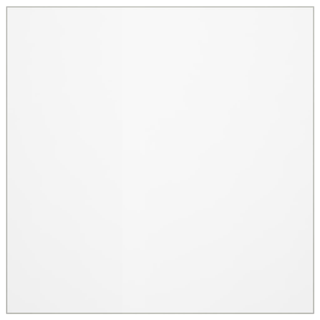 Zaštita za stol prozirna 80x80 cm 1,6 mm PVC