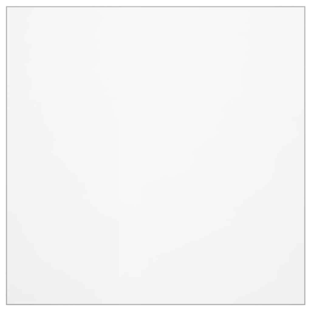 Zaštita za stol mat 80x80 cm 1,6 mm PVC