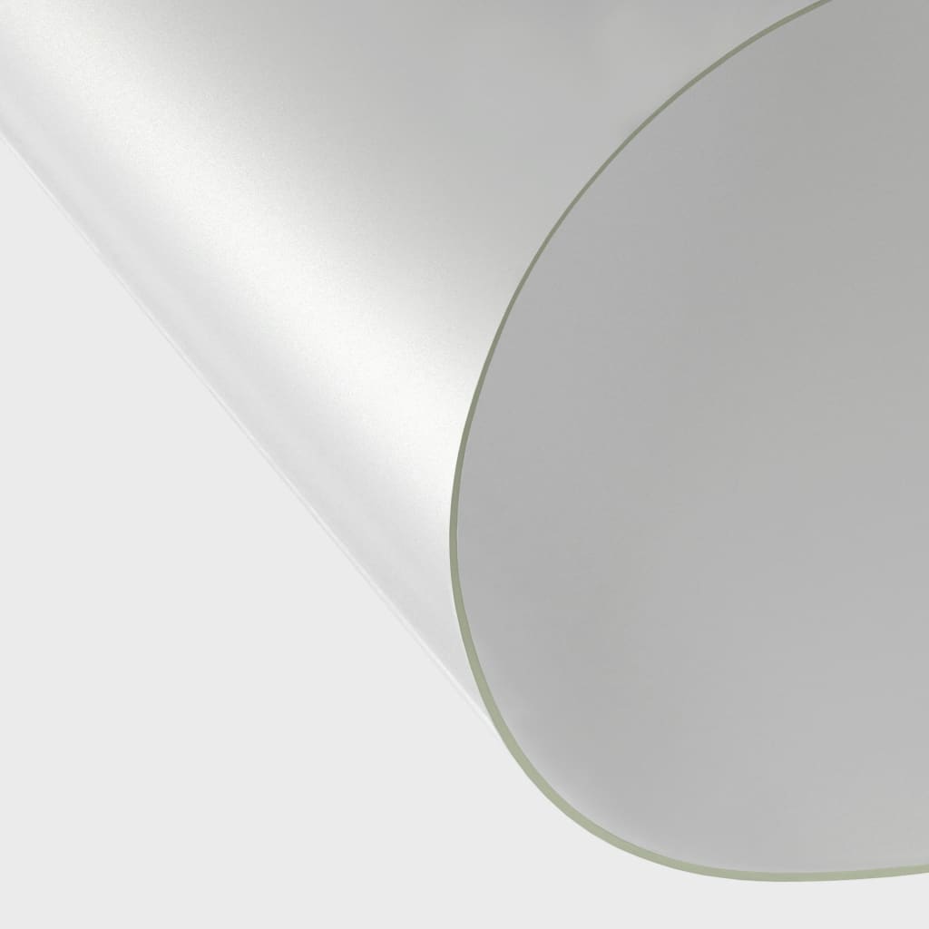 Zaštita za stol mat 90 x 90 cm 1,6 mm PVC