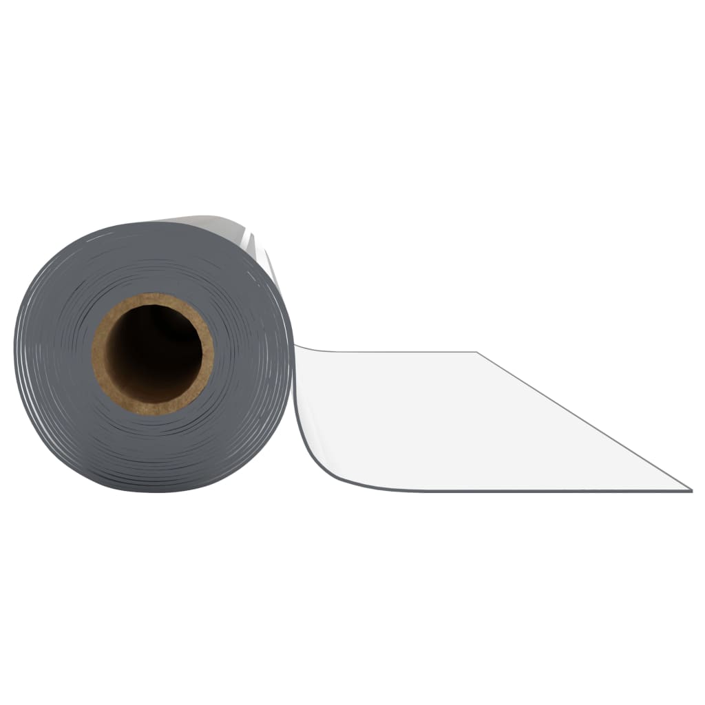 Zaštita za stol u roli prozirna 0,9 x 15 m 1,6 mm PVC