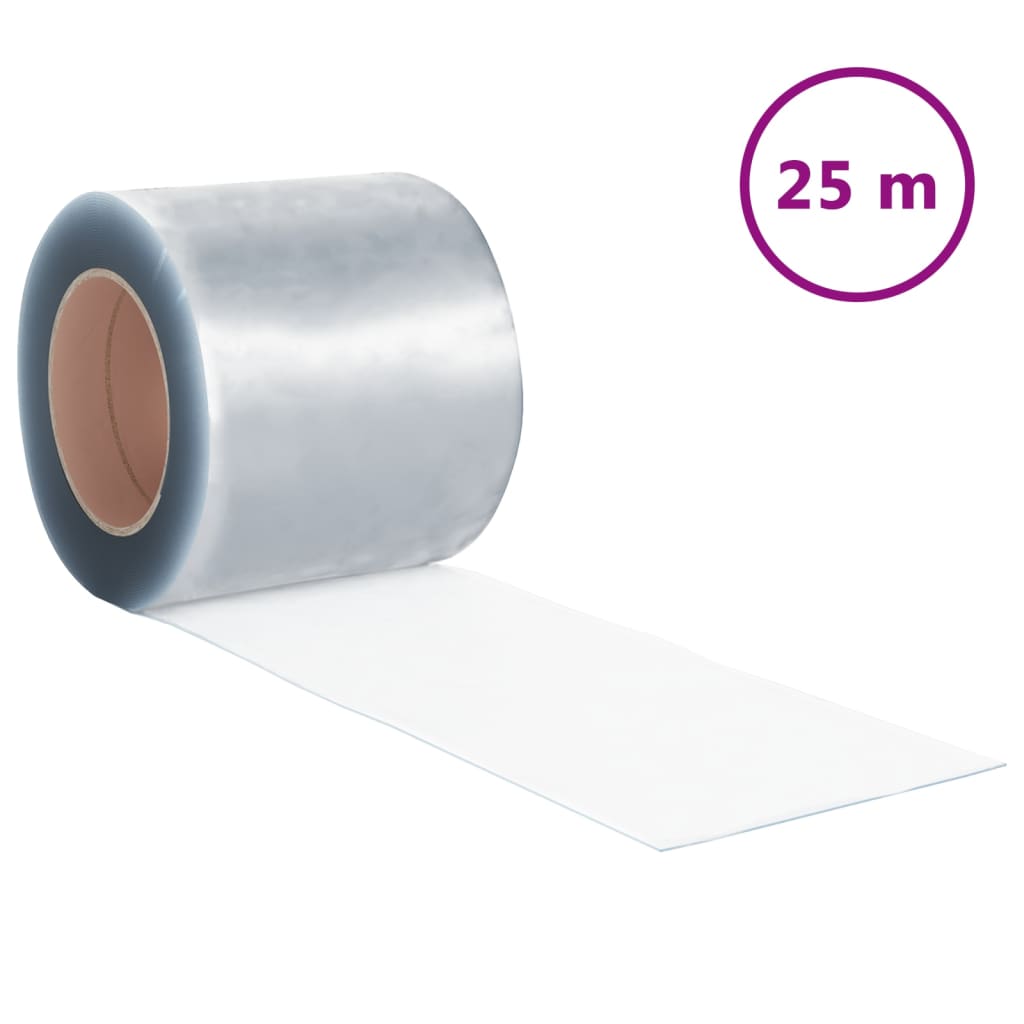 Rola trakaste zavjese PVC 1,6 x 200 mm 25 m