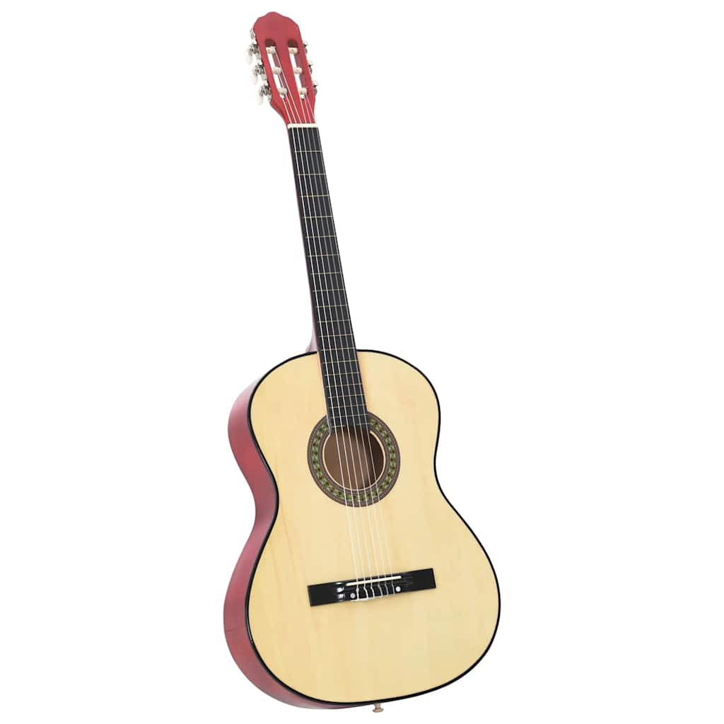 Klasična gitara za početnike 4/4 39 " od drva lipe