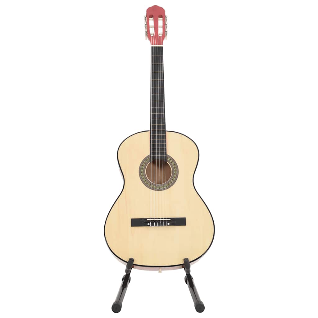 12-dijelni set klasične gitare za početnike 4/4 39"