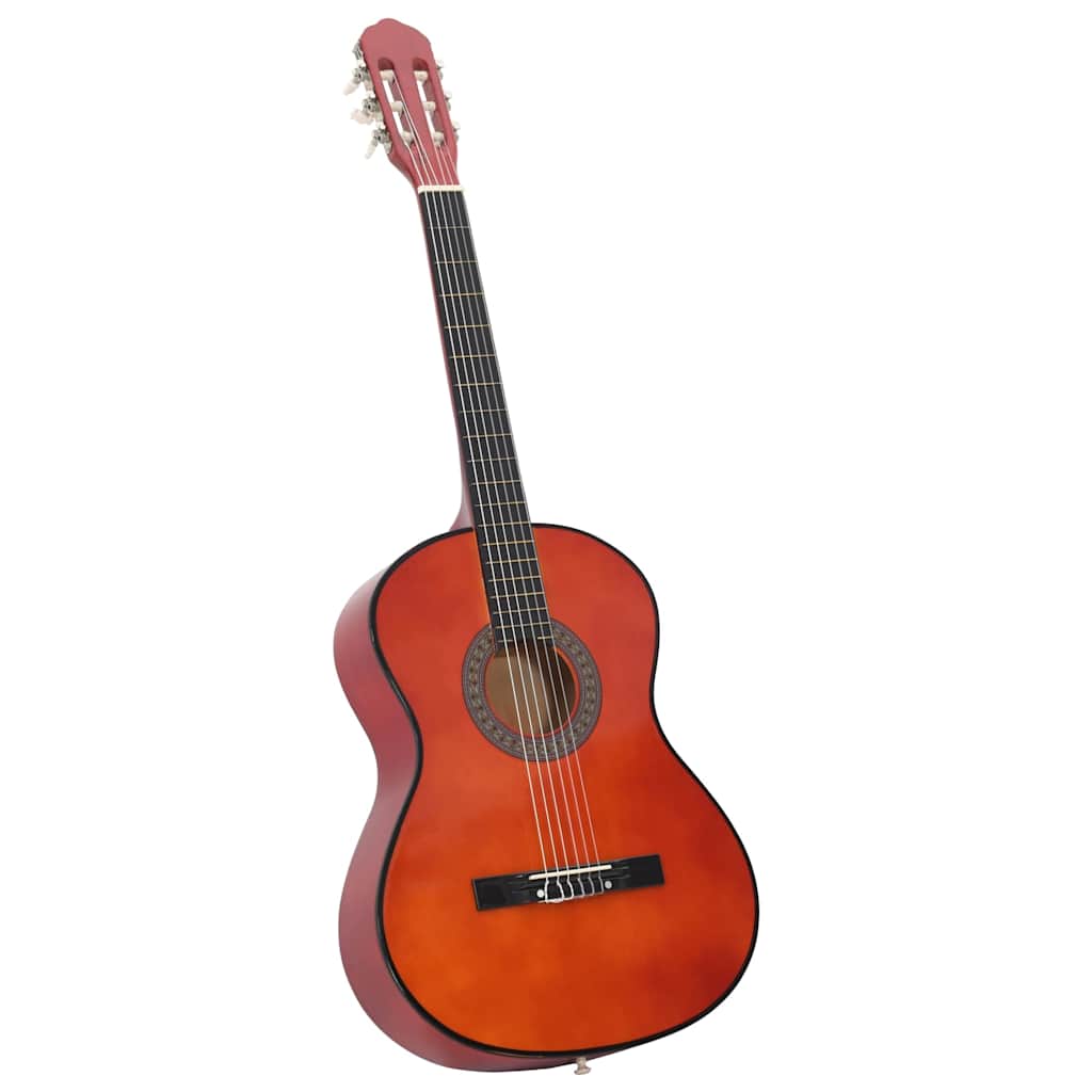12-dijelni set klasične gitare za početnike 4/4 39"
