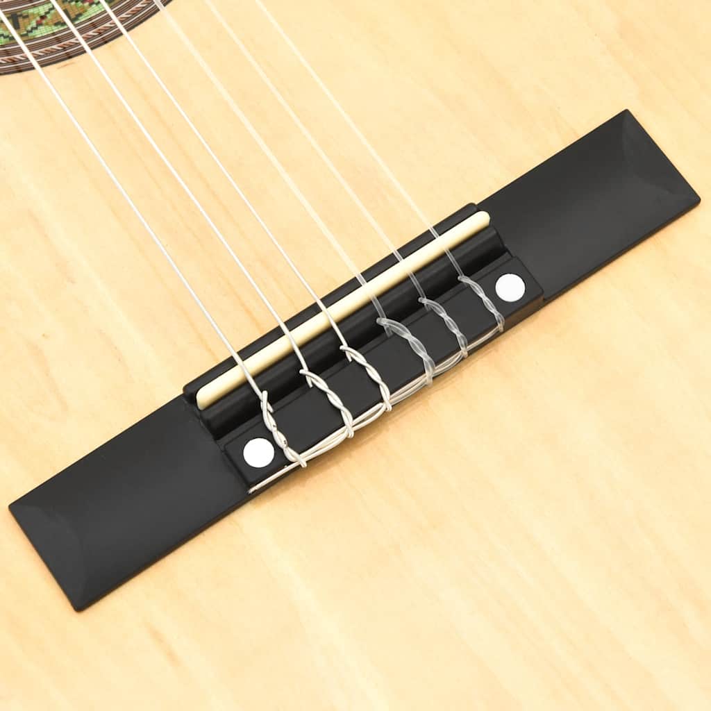 Klasična gitara za početnike i djecu 3/4 36" od drva lipe
