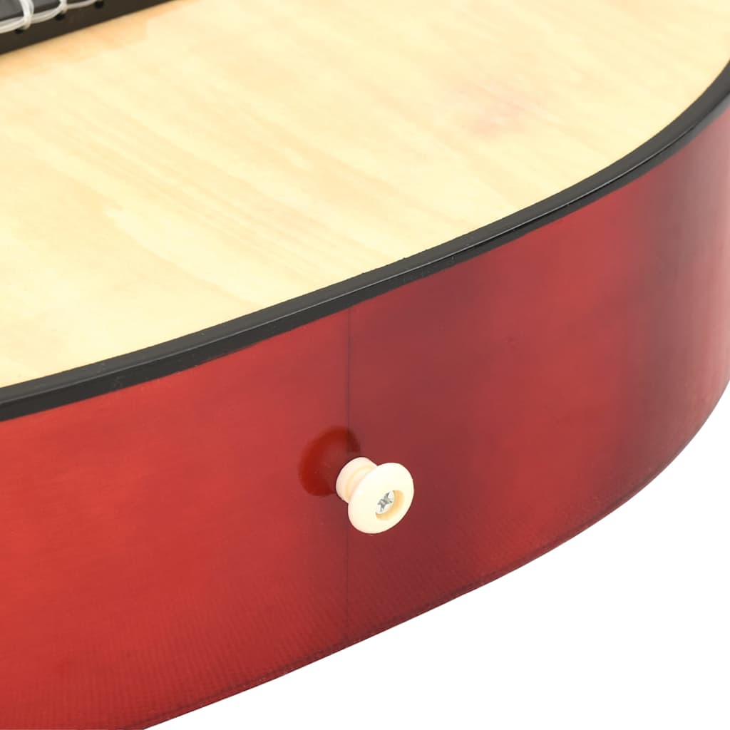 Klasična gitara za početnike i djecu 3/4 36" od drva lipe
