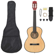 8-dijelni set klasične gitare za početnike 3/4 36 "