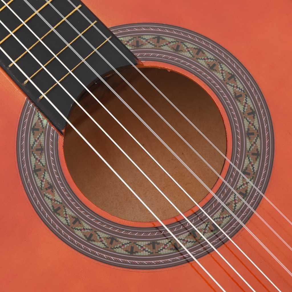 Klasična gitara za početnike i djecu 3/4 36 " od drva lipe