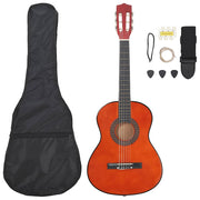 8-dijelni set klasične gitare za početnike 3/4 36 "