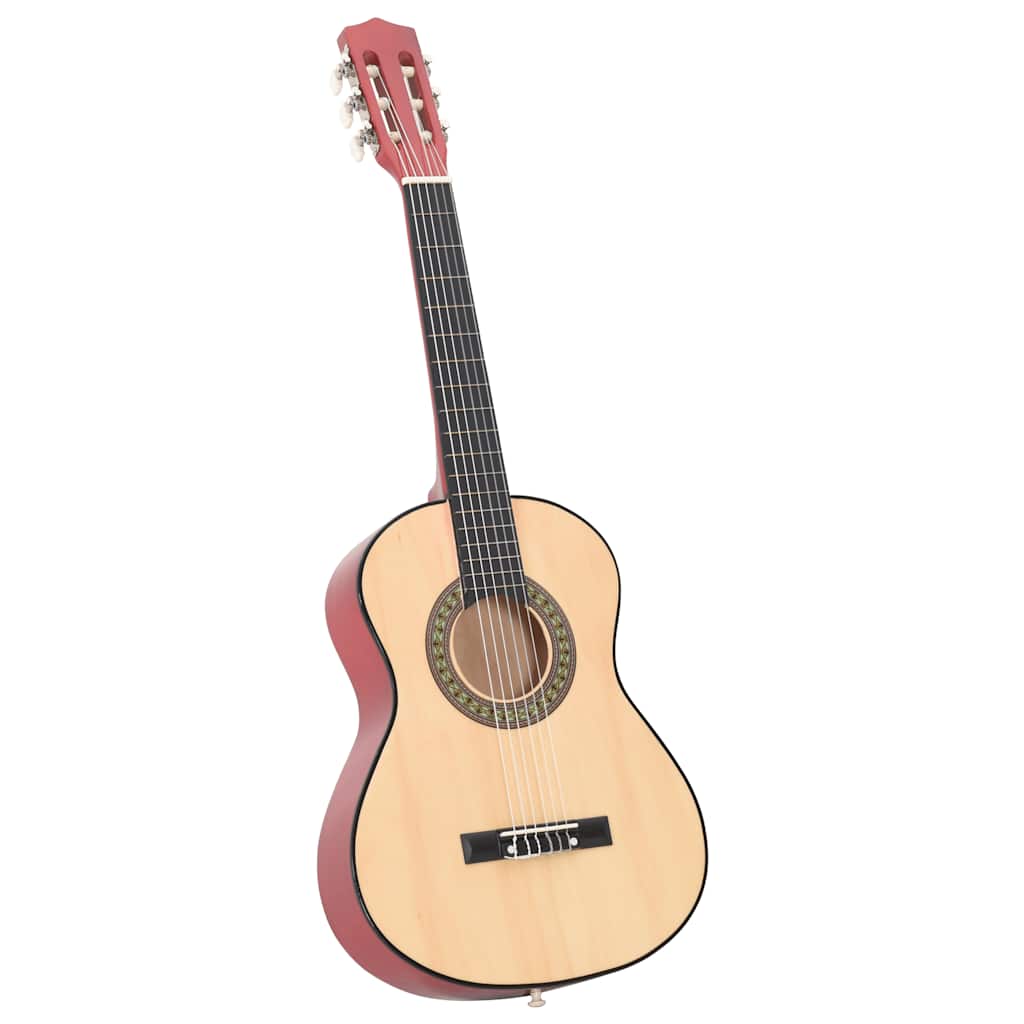 Klasična gitara za početnike i djecu 1/2 34 " od drva lipe