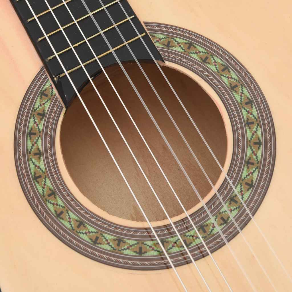 Klasična gitara za početnike i djecu 1/2 34 " od drva lipe