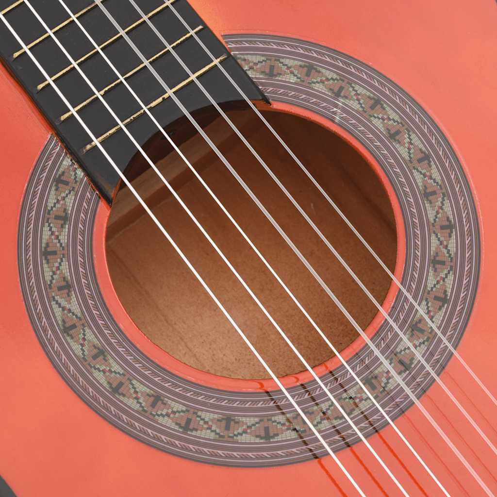 Klasična gitara za početnike i djecu 1/2 34 " od drva lipe