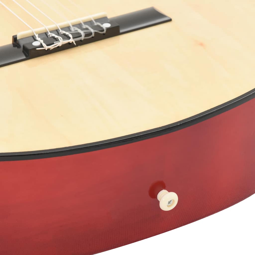 12-dijelni set gitare Western s ujednačivačem i 6 žica