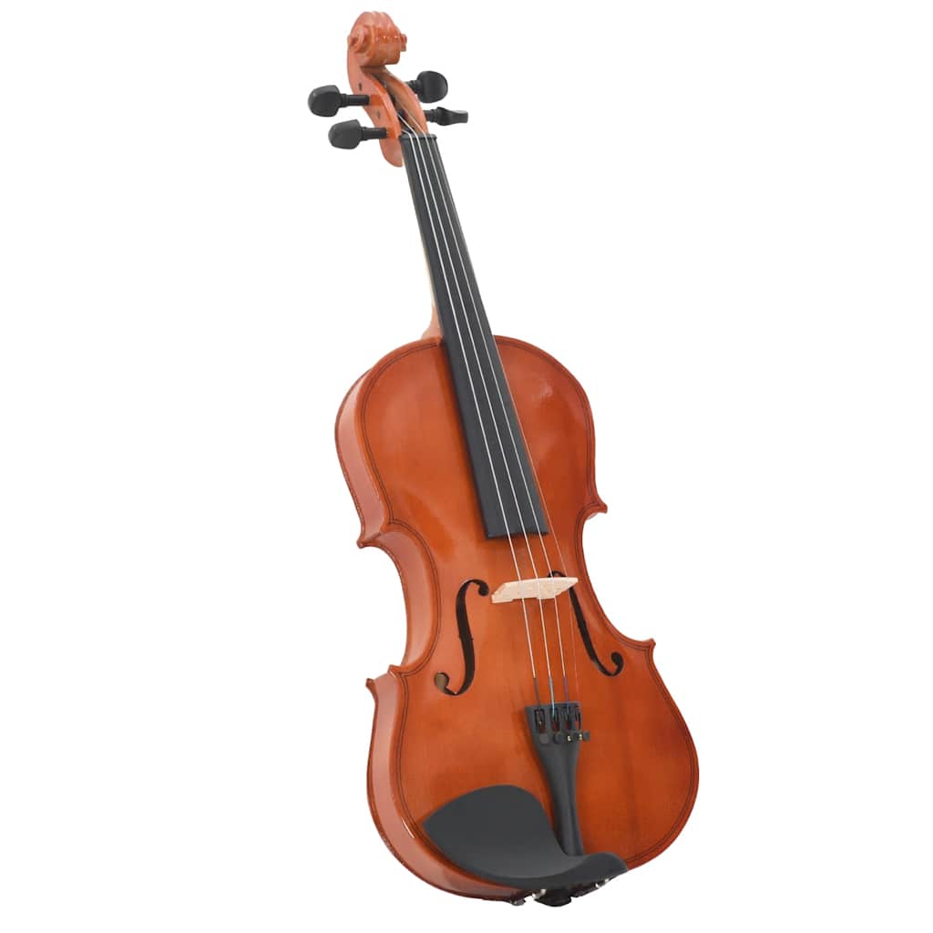 Kompletni violinski set s gudalom i podbratkom Natural 4/4
