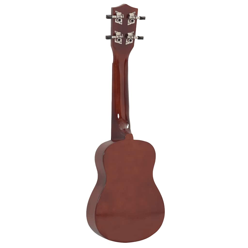Set ukulelea Soprano s futrolom za djecu Natural 21 "