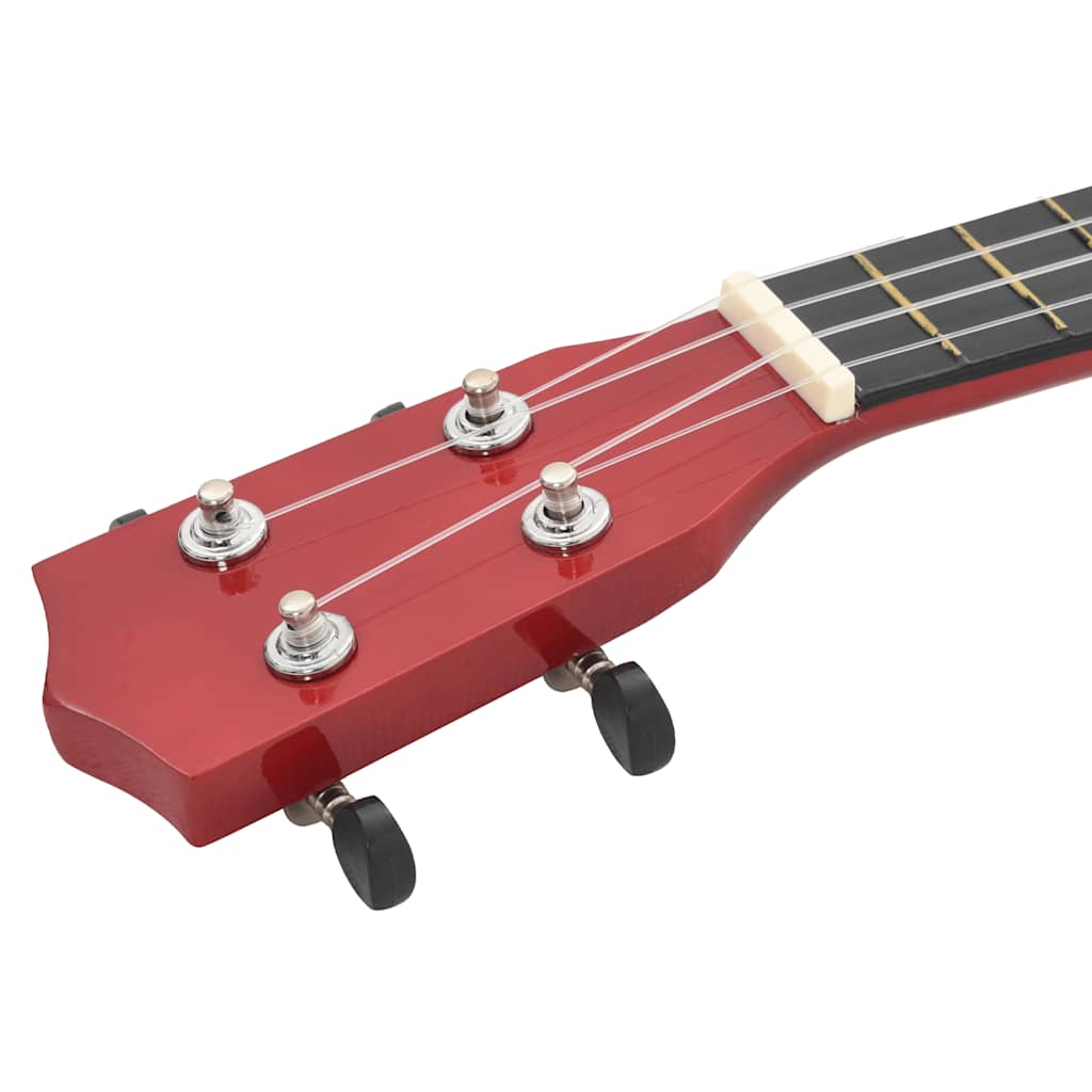 Set ukulelea Soprano s futrolom za djecu Natural 21 "