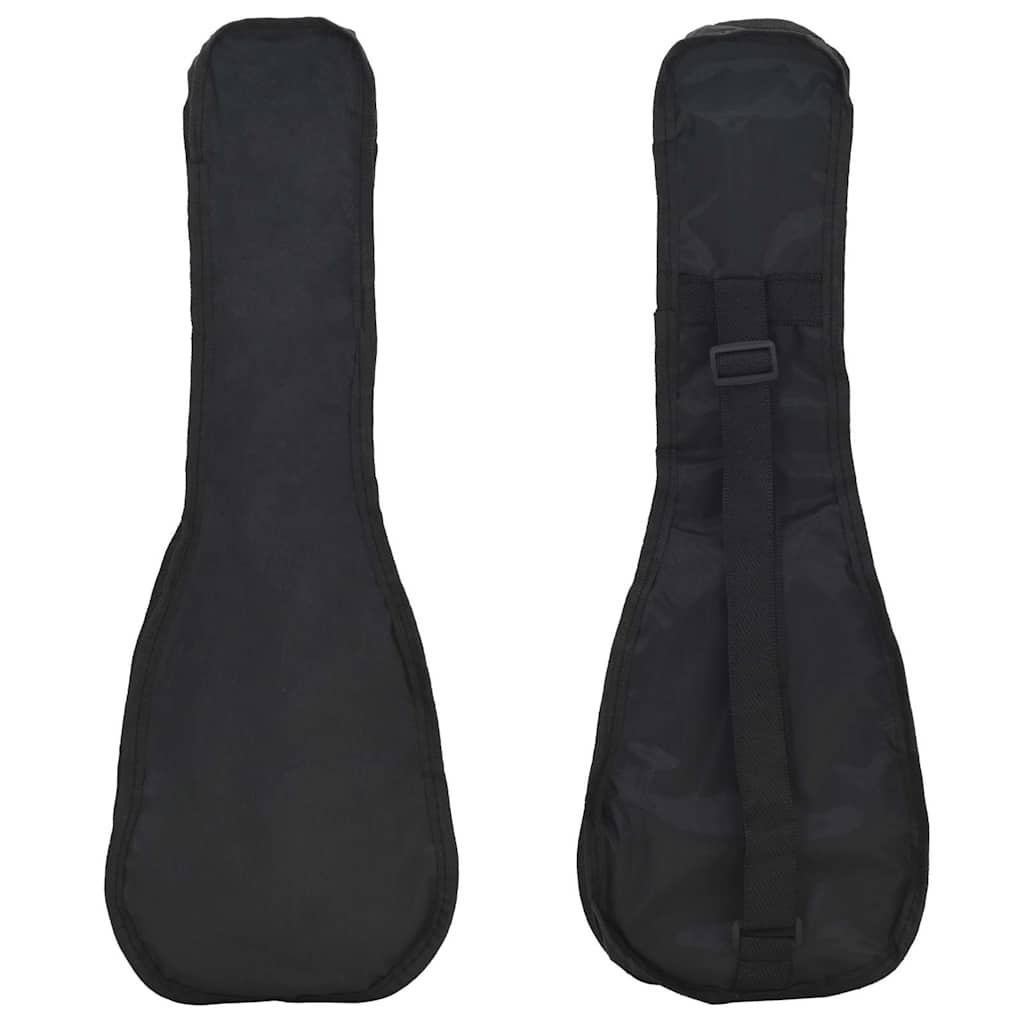 Set ukulelea Soprano s futrolom za djecu Natural 23 "