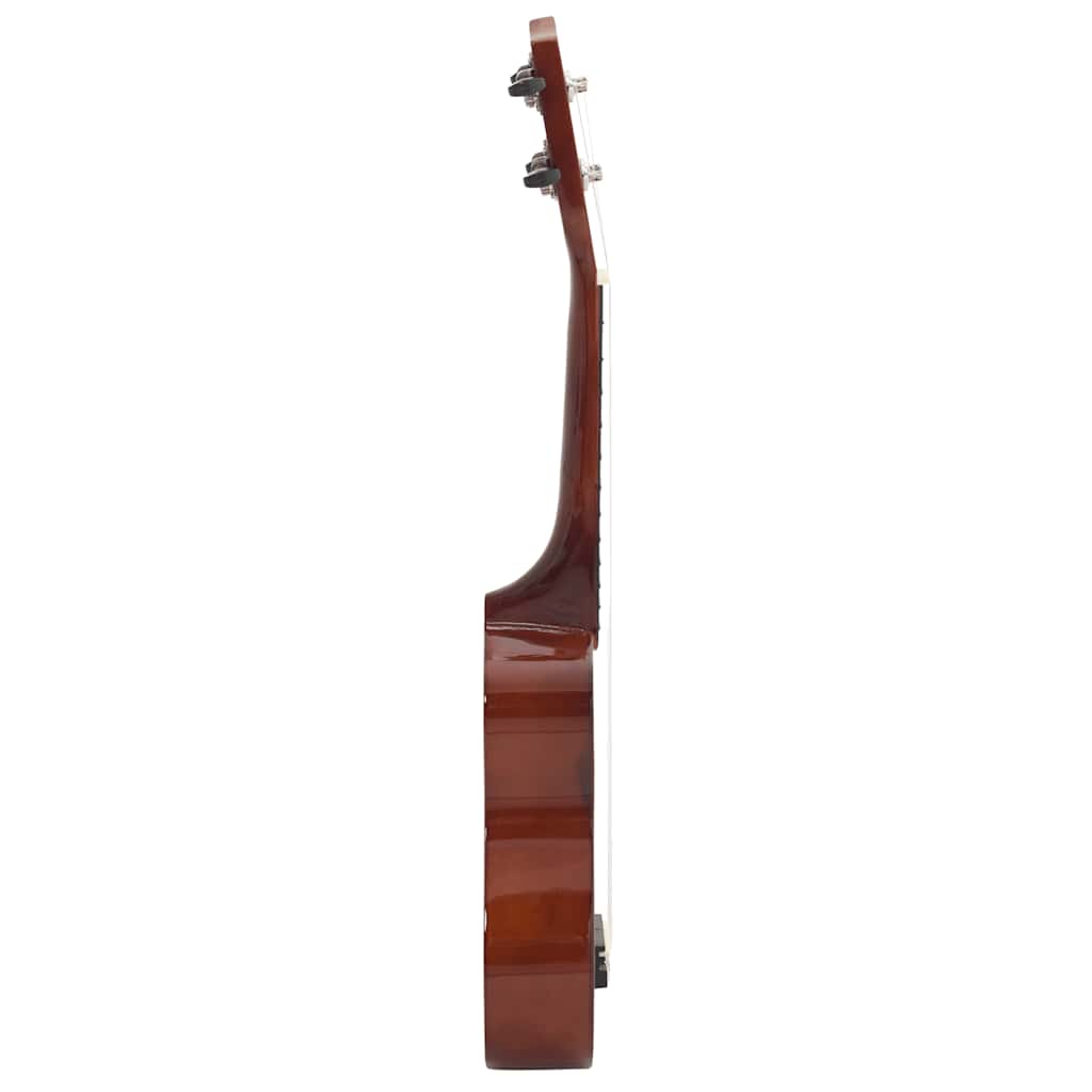 Set ukulelea Soprano s futrolom za djecu Natural 23 "