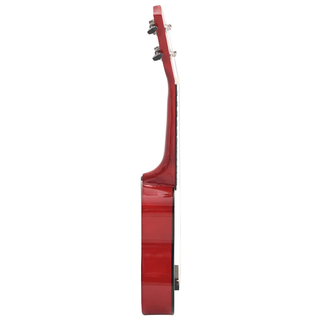 Set ukulelea Soprano s futrolom za djecu Natural 23 "