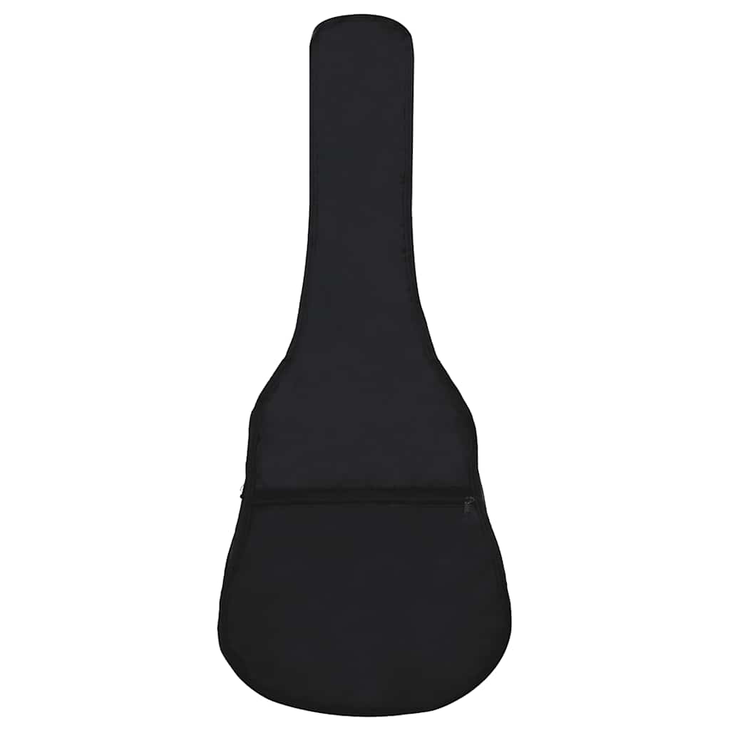 Torba za za klasičnu gitaru 4/4 (39") crna 100 x 37 cm od tkanine