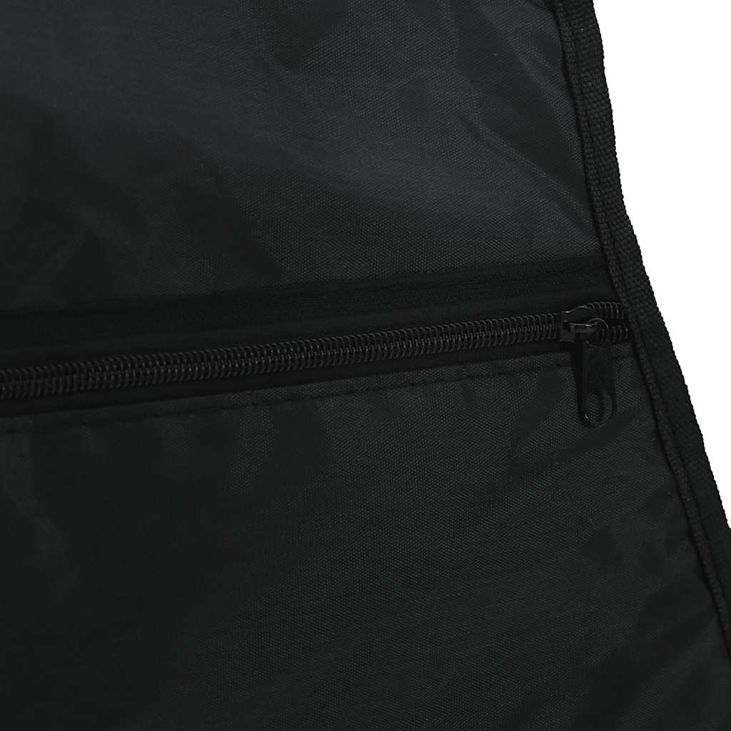 Torba za za klasičnu gitaru 4/4 (39") crna 100 x 37 cm od tkanine