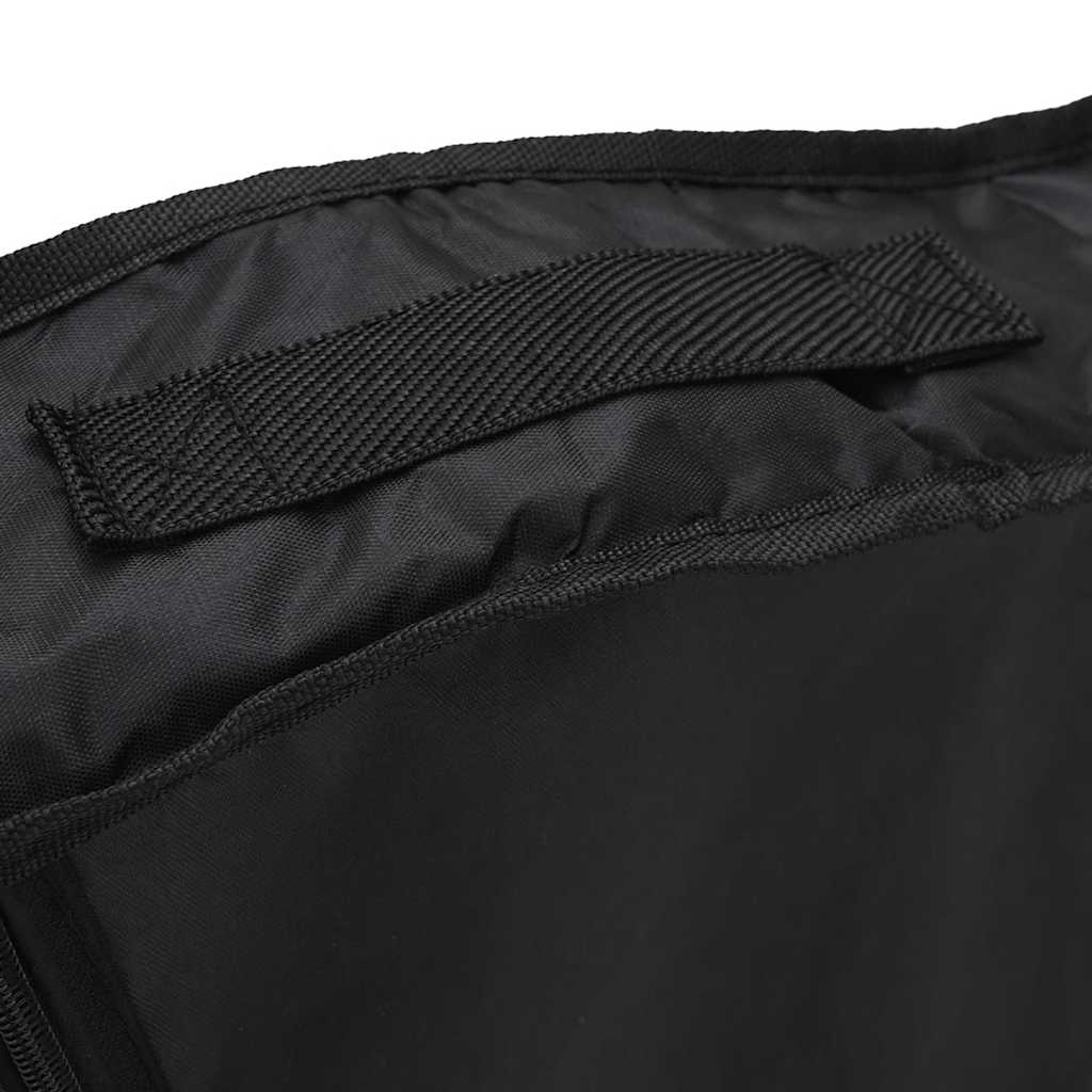 Torba za za klasičnu gitaru 4/4 (39") crna 100 x 37 cm od tkanine