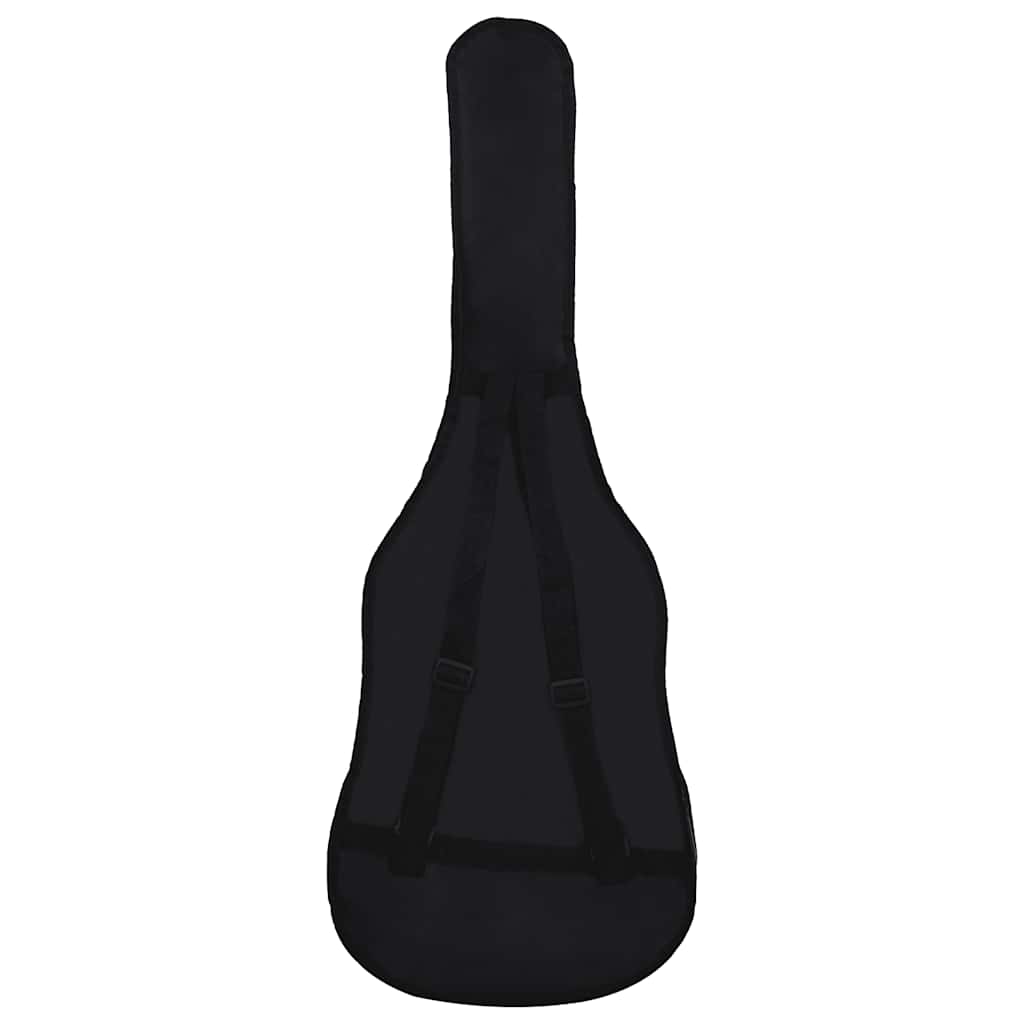 Torba za za klasičnu gitaru 1/2 (34") crna 94 x 35 cm od tkanine