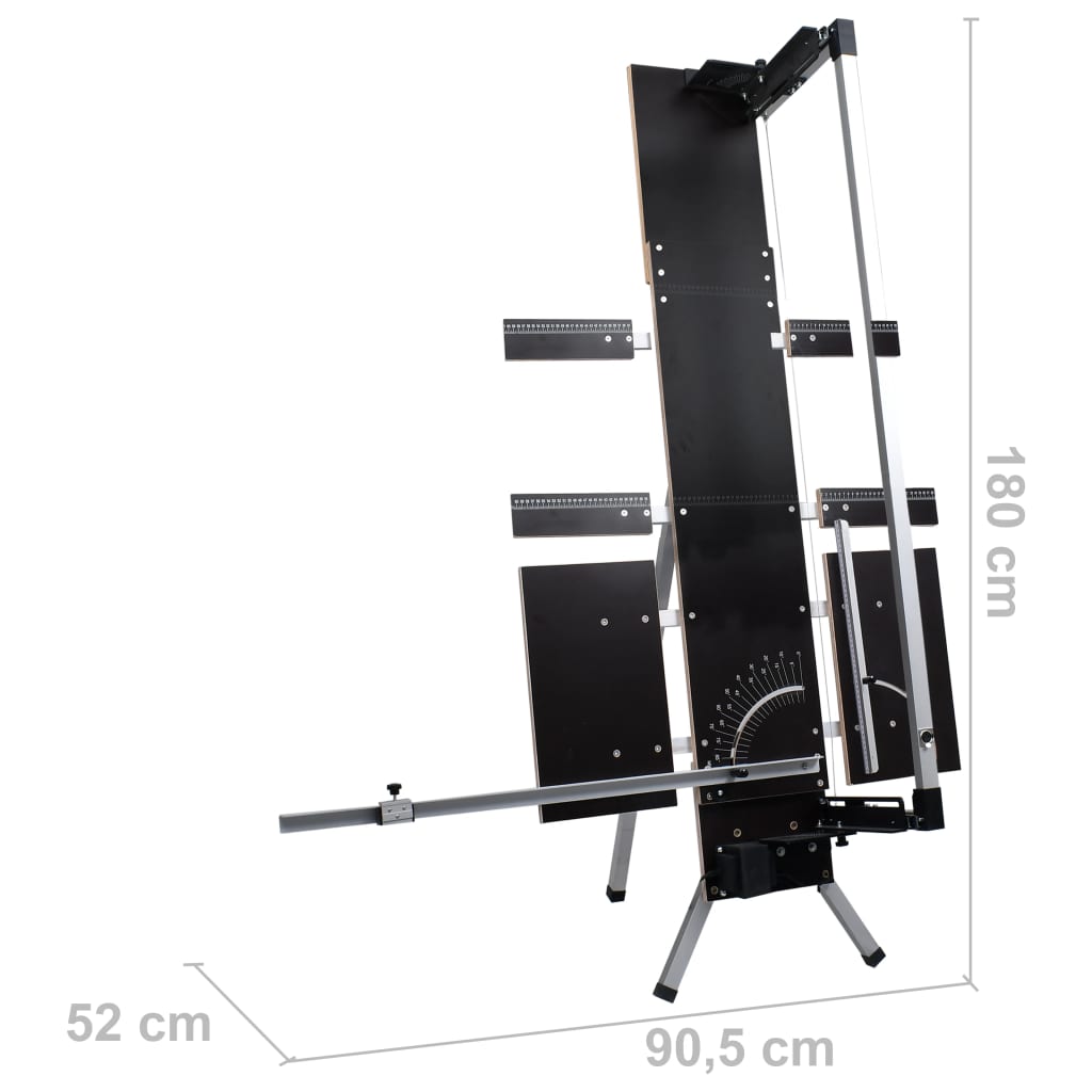 Rezač pjene s aluminijskim nogama 200 W