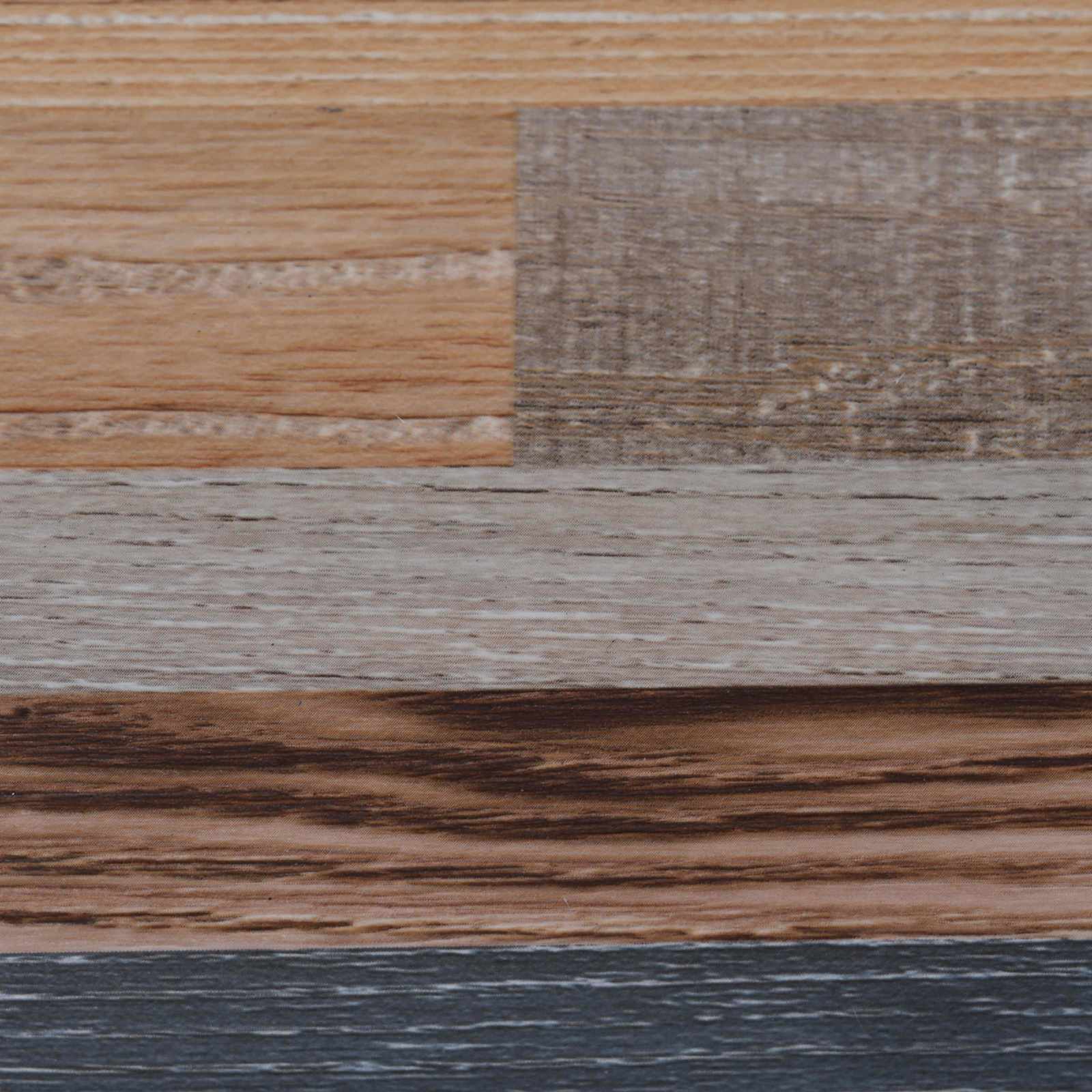 Podne daske 36 pcs Šareni 5,02 m² PVC