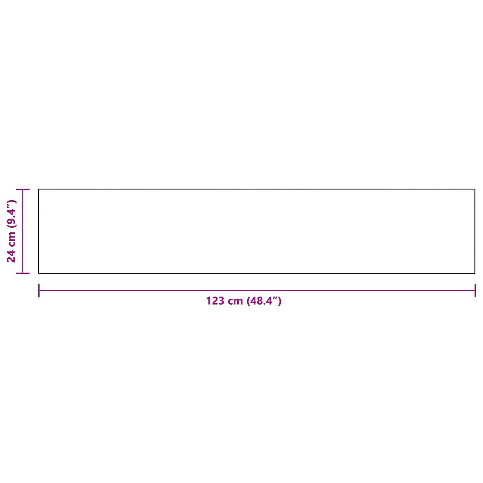 Podne daske 18 pcs Sivi 5,26 m² PVC