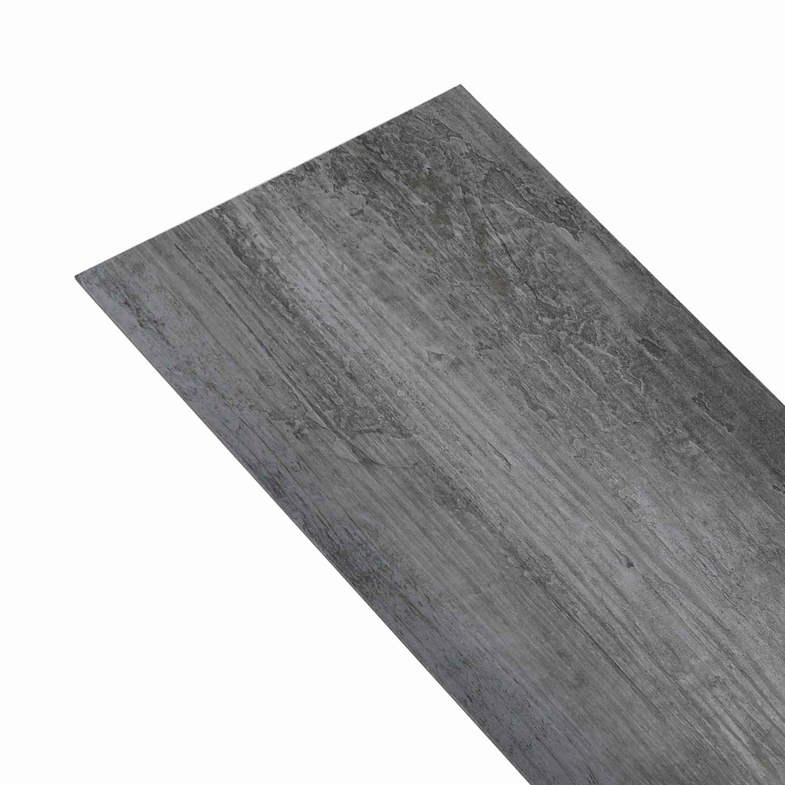 Podne daske 18 pcs Sivi 5,26 m² PVC