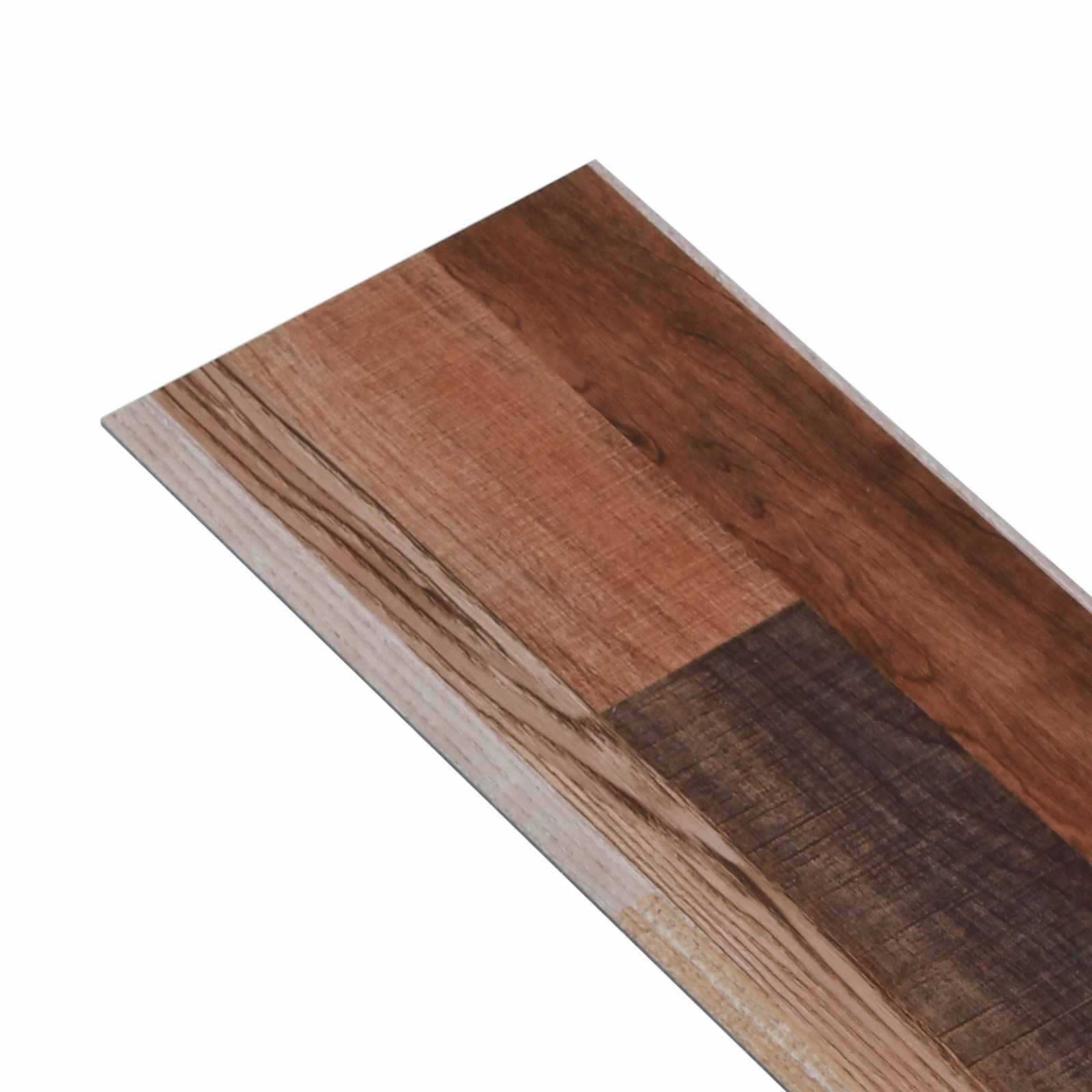 Samoljepljiva podna daska 32 pcs Šareni 4,46 m² PVC