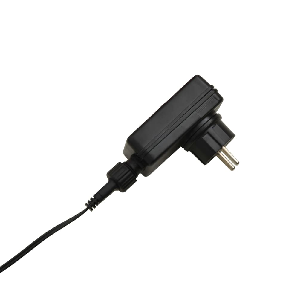 Djed Mraz na napuhavanje na motociklu LED IP44 160 cm