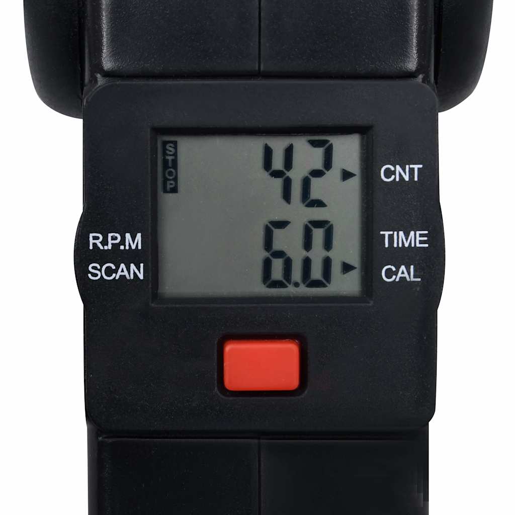 Trenažer s papučicama i LCD zaslonom za noge i ruke