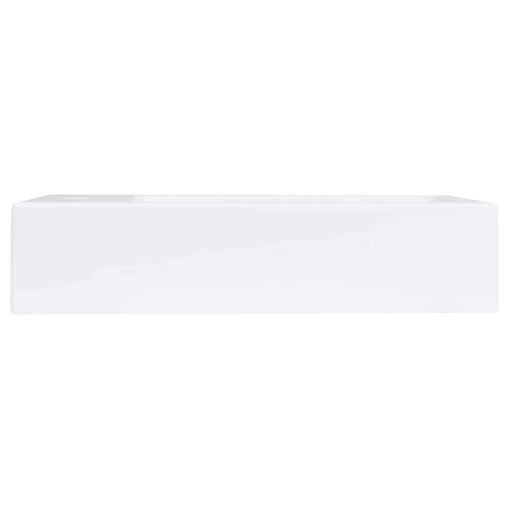 Umivaonik 400 x 220 x 90 mm SMC bijeli