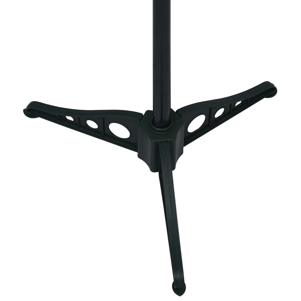 Prigodno umjetno božićno drvce zeleno 150 cm PET