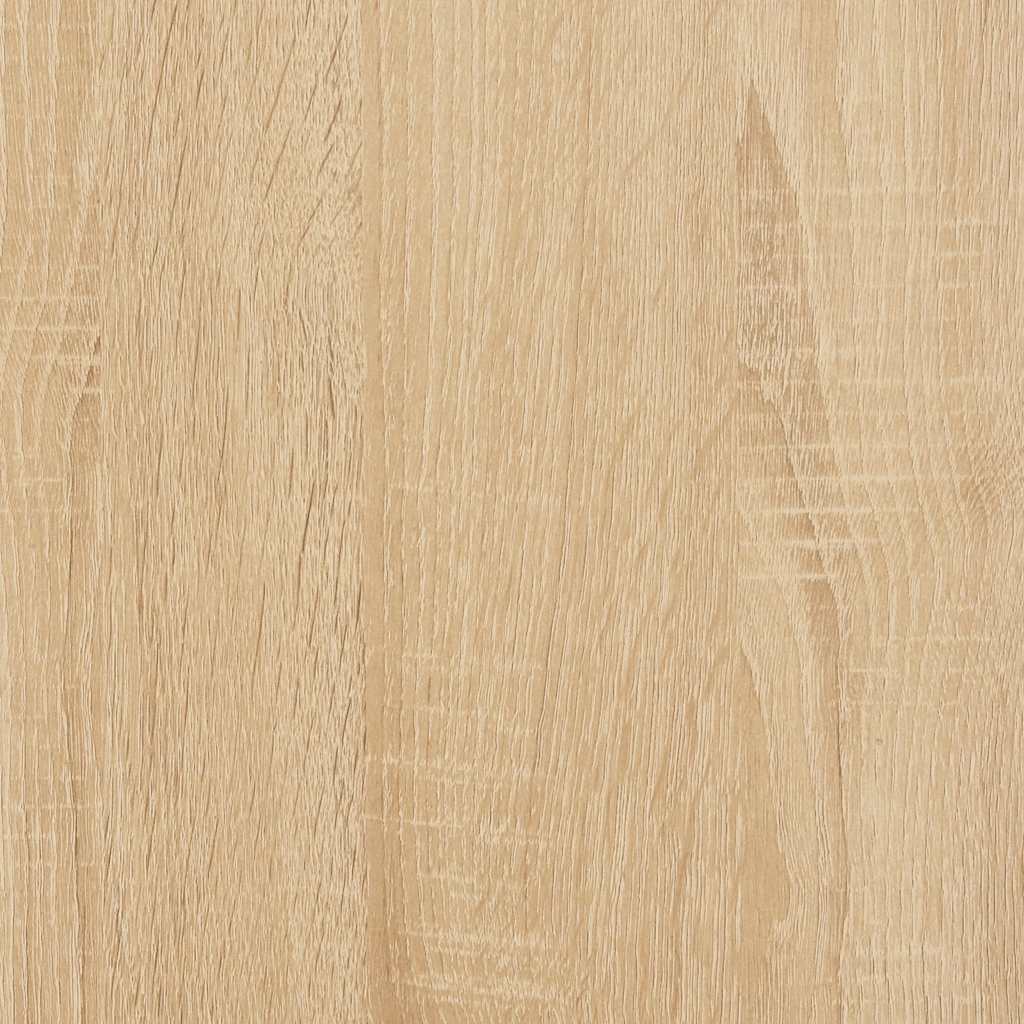 Set stolića za kavu boja hrasta sonome 100 x 48 x 40 cm drvena