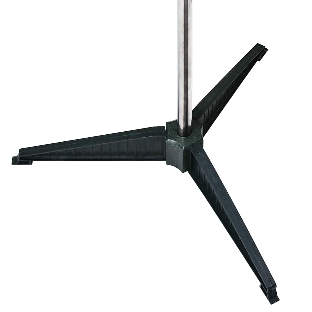 Prigodno osvijetljeno umjetno božićno drvce zeleno 210 cm