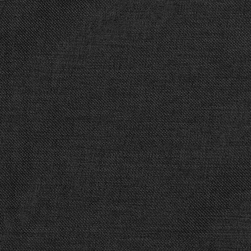 Zavjese za zamračivanje 2 kom antracit 140 x 175 cm