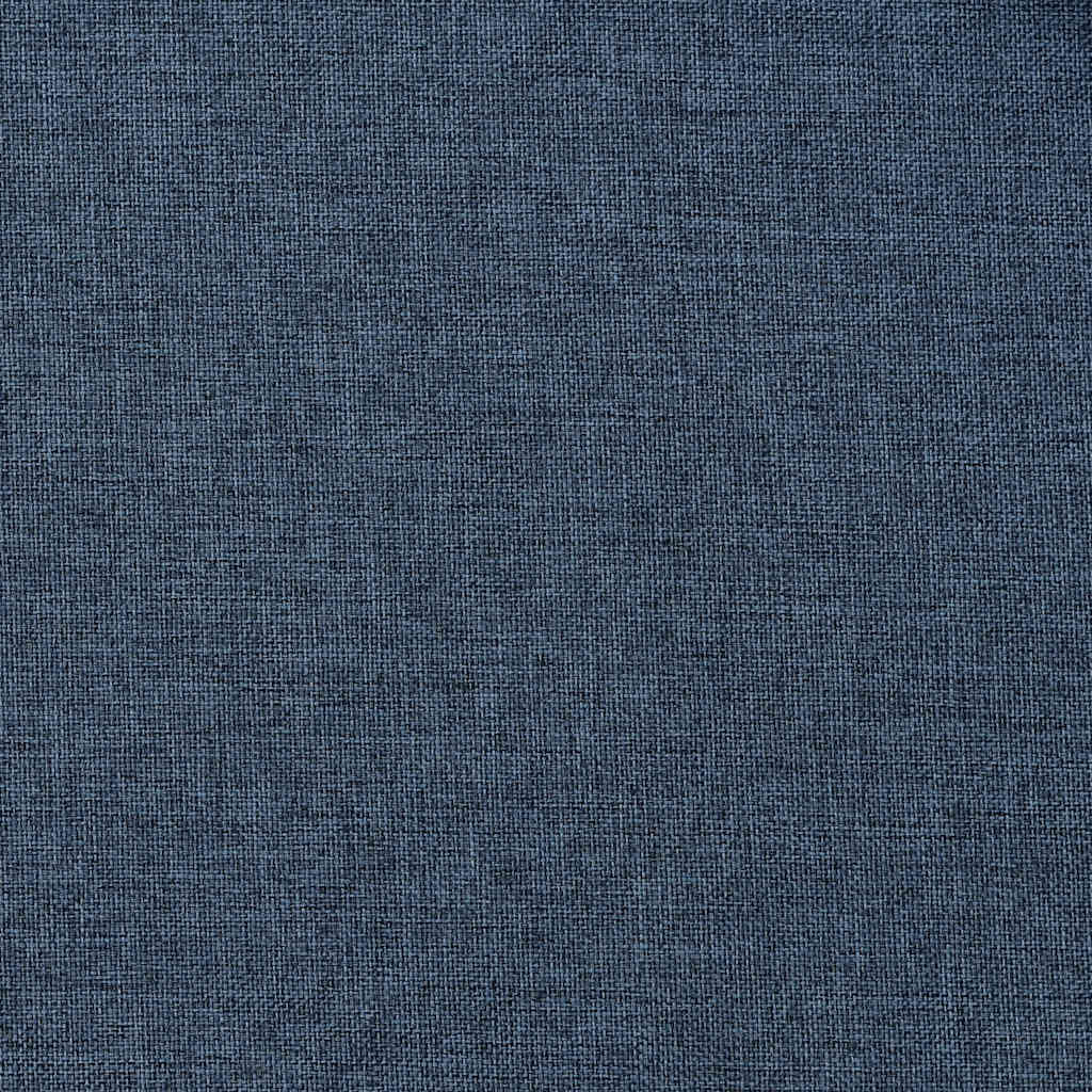 Zavjese za zamračivanje s prstenima 2 kom plave 140 x 225 cm